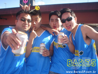 Festa no Trio - Vila Olimpia Festa no Trio - Vila Olimpia