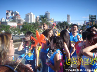 Festa no Trio - Vila Olimpia Festa no Trio - Vila Olimpia