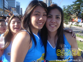 Festa no Trio - Vila Olimpia Festa no Trio - Vila Olimpia