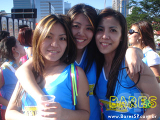 Festa no Trio - Vila Olimpia Festa no Trio - Vila Olimpia