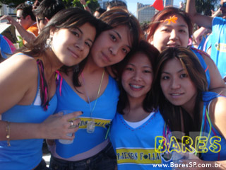 Festa no Trio - Vila Olimpia Festa no Trio - Vila Olimpia