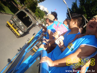 Festa no Trio - Vila Olimpia Festa no Trio - Vila Olimpia