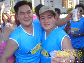 Festa no Trio - Vila Olimpia Festa no Trio - Vila Olimpia