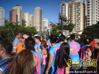 Festa no Trio - Vila Olimpia Festa no Trio - Vila Olimpia