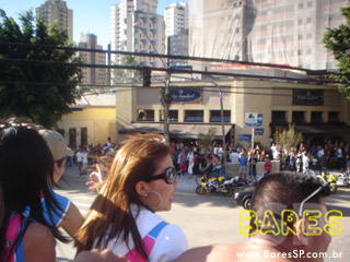 Festa no Trio - Vila Olimpia Festa no Trio - Vila Olimpia