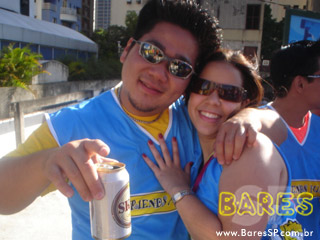 Festa no Trio - Vila Olimpia Festa no Trio - Vila Olimpia