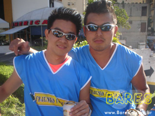 Festa no Trio - Vila Olimpia Festa no Trio - Vila Olimpia