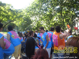 Festa no Trio - Vila Olimpia Festa no Trio - Vila Olimpia