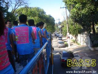 Festa no Trio - Vila Olimpia Festa no Trio - Vila Olimpia