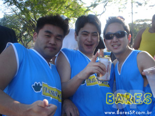 Festa no Trio - Vila Olimpia Festa no Trio - Vila Olimpia