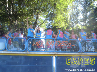 Festa no Trio - Vila Olimpia Festa no Trio - Vila Olimpia