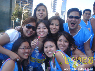 Festa no Trio - Vila Olimpia Festa no Trio - Vila Olimpia