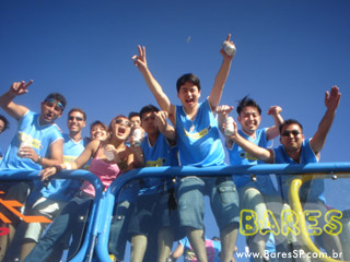 Festa no Trio - Vila Olimpia Festa no Trio - Vila Olimpia