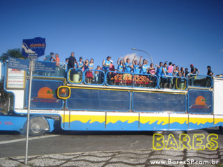 Festa no Trio - Vila Olimpia Festa no Trio - Vila Olimpia