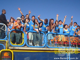 Festa no Trio - Vila Olimpia Festa no Trio - Vila Olimpia