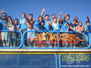 Festa no Trio - Vila Olimpia Festa no Trio - Vila Olimpia