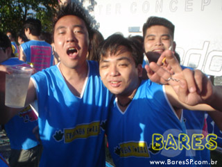 Festa no Trio - Vila Olimpia Festa no Trio - Vila Olimpia