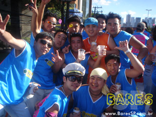 Festa no Trio - Vila Olimpia Festa no Trio - Vila Olimpia