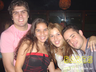 Banda Jeremiah na Barcaça Banda Jeremiah na Barcaça