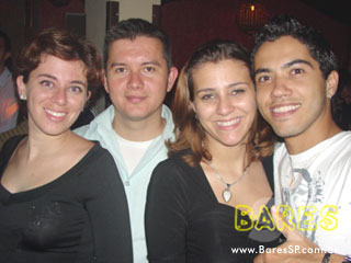 Banda Jeremiah na Barcaça Banda Jeremiah na Barcaça