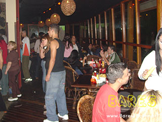 Banda Jeremiah na Barcaça Banda Jeremiah na Barcaça