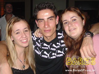 Banda Jeremiah na Barcaça Banda Jeremiah na Barcaça