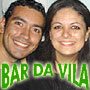 Happy hour de sexta-feira no Bar da Vila