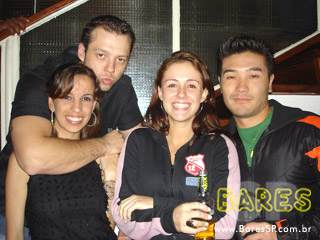 Grupo É D Samba lança cd no Villa Cabral Grupo É D Samba lança cd no Villa Cabral