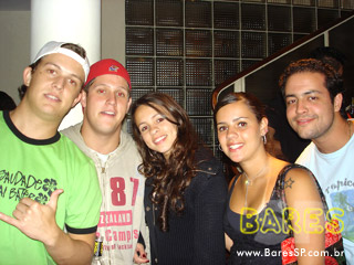 Grupo É D Samba lança cd no Villa Cabral Grupo É D Samba lança cd no Villa Cabral