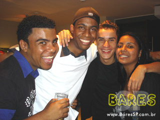 Grupo É D Samba lança cd no Villa Cabral Grupo É D Samba lança cd no Villa Cabral