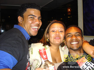 Grupo É D Samba lança cd no Villa Cabral Grupo É D Samba lança cd no Villa Cabral