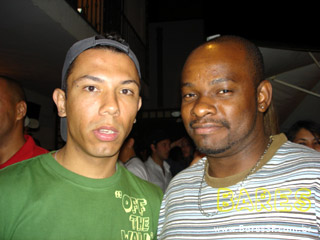 Grupo É D Samba lança cd no Villa Cabral Grupo É D Samba lança cd no Villa Cabral