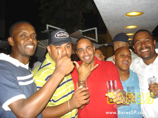 Grupo É D Samba lança cd no Villa Cabral Grupo É D Samba lança cd no Villa Cabral