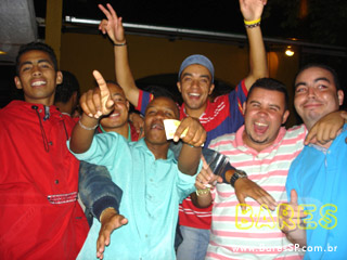 Grupo É D Samba lança cd no Villa Cabral Grupo É D Samba lança cd no Villa Cabral