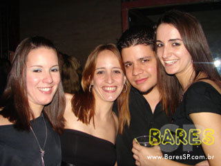 The Hall comemora 1 ano de baladas The Hall comemora 1 ano de baladas