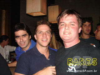 The Hall comemora 1 ano de baladas The Hall comemora 1 ano de baladas