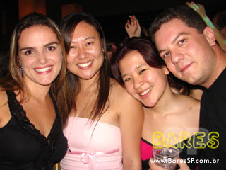 The Hall comemora 1 ano de baladas The Hall comemora 1 ano de baladas