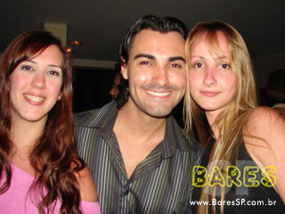 The Hall comemora 1 ano de baladas The Hall comemora 1 ano de baladas