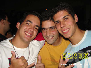 The Hall comemora 1 ano de baladas The Hall comemora 1 ano de baladas