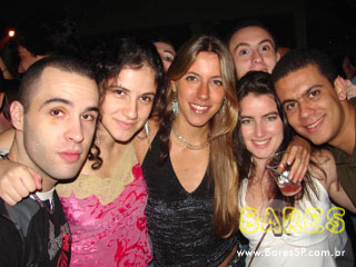 The Hall comemora 1 ano de baladas The Hall comemora 1 ano de baladas