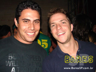 The Hall comemora 1 ano de baladas The Hall comemora 1 ano de baladas