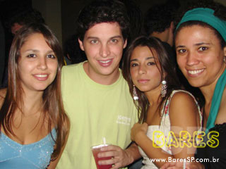 The Hall comemora 1 ano de baladas The Hall comemora 1 ano de baladas