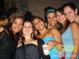 The Hall comemora 1 ano de baladas The Hall comemora 1 ano de baladas