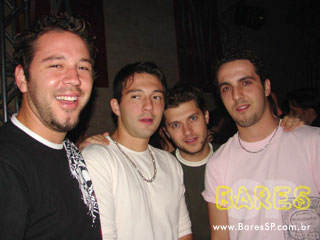 The Hall comemora 1 ano de baladas The Hall comemora 1 ano de baladas