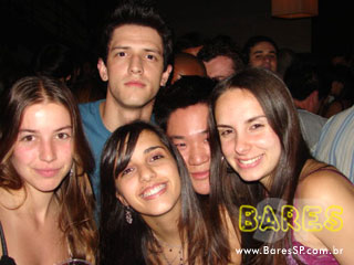 The Hall comemora 1 ano de baladas The Hall comemora 1 ano de baladas