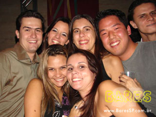 The Hall comemora 1 ano de baladas The Hall comemora 1 ano de baladas