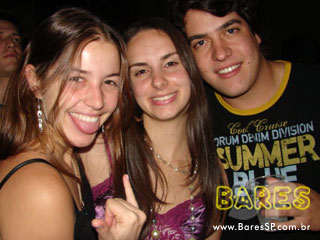 The Hall comemora 1 ano de baladas The Hall comemora 1 ano de baladas