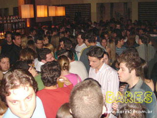 The Hall comemora 1 ano de baladas The Hall comemora 1 ano de baladas