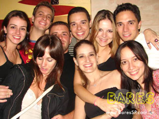 The Hall comemora 1 ano de baladas The Hall comemora 1 ano de baladas