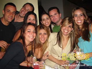 The Hall comemora 1 ano de baladas The Hall comemora 1 ano de baladas